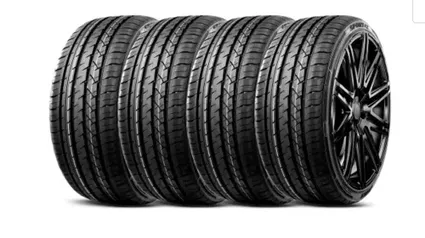 Kit 4 Pneu Xbri Aro 19 235/50r19 Zr 103w Tl Sport + 2