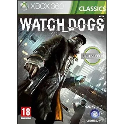 Game Watch Dogs (Classics) Xbox 360