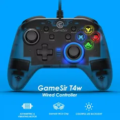 (Novos Usuários) Controle Joystick Gamesir T4w | R$55