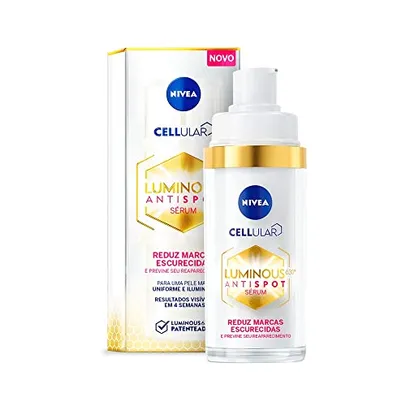 [Prime/Rec] NIVEA Sérum Facial Luminous 630º - 30ml