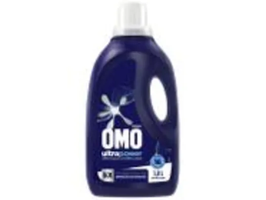 [Cliente Ouro] Sabão Líquido Omo Ultra Power Original 1,8L