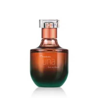 Perfume Una Senses R$ 93