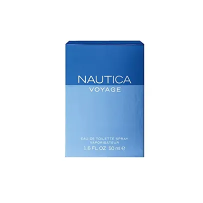 Nautica Voyage Eau De Toilette Masculino 50Ml