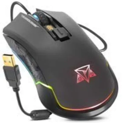 [PRIME] Mouse Gamer Adamantiun Shinigami I R$67