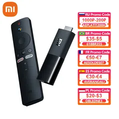 Xiaomi Mi TV Stick | R$173