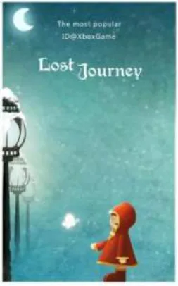 [Play Store] lost journey - R$ 0,99