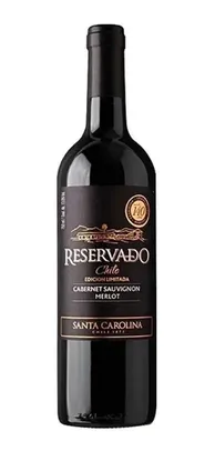 Vinho Tinto Santa Carolina Ed Lim Cabernet Savignon 750ml