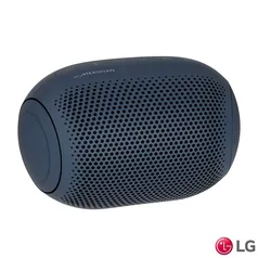 Caixa de Som LG XBOOM GO PL2 5W Bluetooth Preto