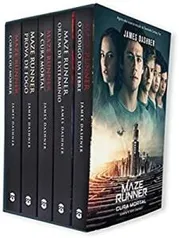 [PRIME] Box Maze Runner - Edição completa | R$100