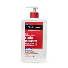 [Rec] Hidratante Corporal Neutrogena Norwegian Formula Intensivo 400ml - Com Fragrância