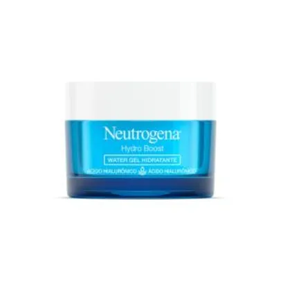 Hidratante Facial Neutrogena Hydro Boost Water Gel 50g | R$ 43