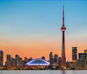 Pacote de Viagem - Toronto + Montreal - 2023