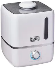 Black+Decker AIR1000-BR Umidificador Bivolt, Branco