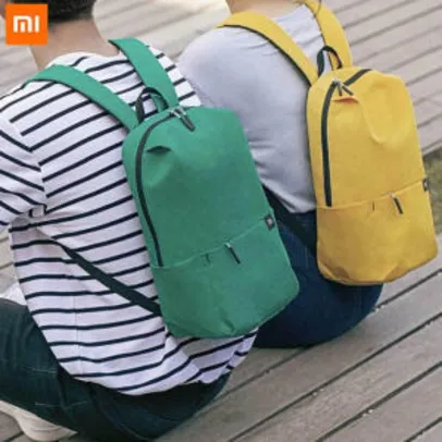 Mochila Xiaomi - R$34