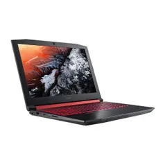 Notebook Gamer Acer Intel Core i5-7300HQ 8GB 1TB Placa GTX1050 4GB Tela 15,6" Windows 10 Aspire Nitro 5 50U2