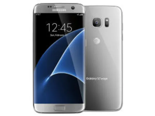 [Caixa Mais Vantagens/Cartão Caixa] Galaxy Samsung S7 Edge 32GB por R$ 1709