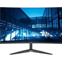 Monitor AOC LCD FHD 23.6" 24b1H | R$485