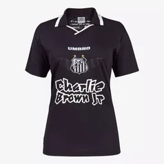 Camisa Feminina Umbro Cbjr Marginal Alado (Tam P ao GG)