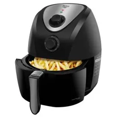 Fritadeira Sem Óleo Air Fryer Philco Saúde Inox PH3L 3,2 L | R$251