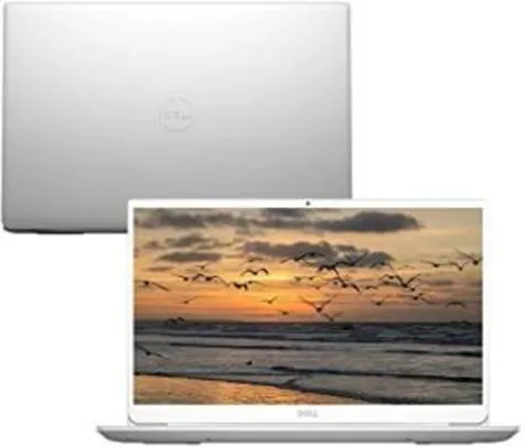 [Ame R$3980] Notebook Dell Inspiron 15 5000 i5 10a 8gb ram 256SSD Mx250 - i15-5590-A10S  | R$4214