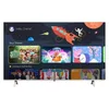 Product image Smart Tv 65 Philco 4K PTV65G3BGTSSBL Google Tv Qled