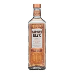 Vodka Absolut Elyx 750ml | R$82