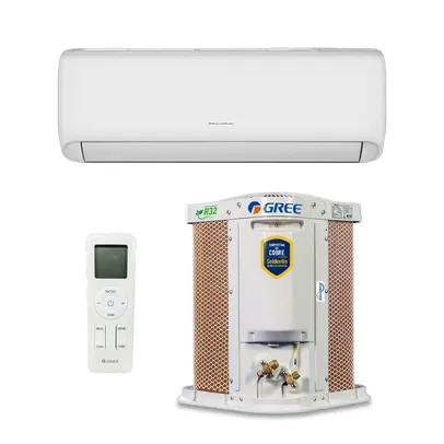 Ar Condicionado Split Hw G-classic Inverter Gree 9000 Btus Frio R-32 220V Monofásico