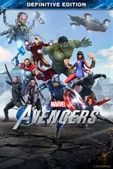 Jogo - Marvel's Avengers - Edição Definitiva - Xbox X|S e PC