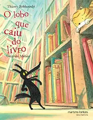 O Lobo que Caiu do Livro