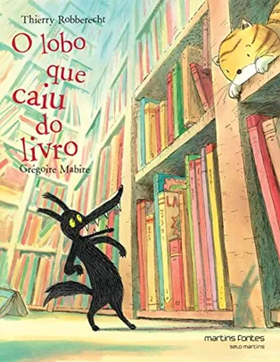 O Lobo que Caiu do Livro