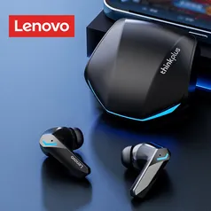 Fone de Ouvido Lenovo GM2 Pro Bluetooth 5.3 