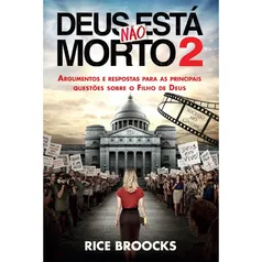 Livro Deus Não Está Morto 2