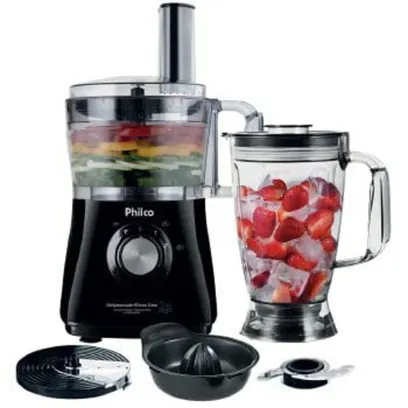 Foto do produto Multiprocessador Philco All In One Maximus 220V 800W