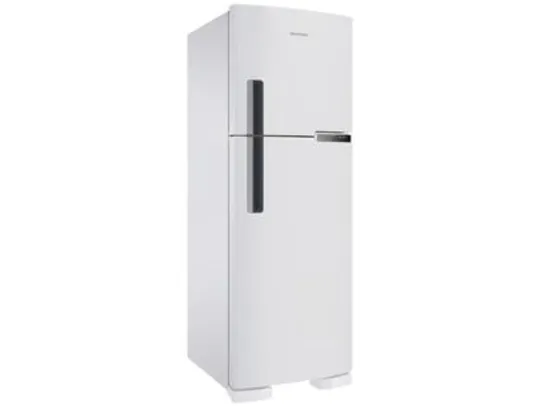 Geladeira Brastemp Frost Free Duplex 375L Branco - com Compartimento Extrafrio Fresh Zone BRM44HB