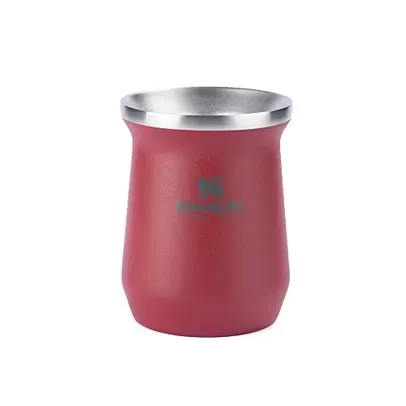 Cuia térmica Stanley, 236 ml, Matte Red