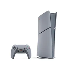 Console PlayStation 5 Edição Slim Digital, SSD 1TB, Com Controle Sem Fio, Bundle Edição Limitada Do 30º Aniversário