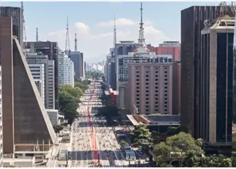 Pacotes para São Paulo de Belo Horizonte Nov/2024 , 3 diárias