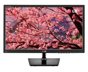 Monitor 19,5” lg 20m37aa-b R$ 280