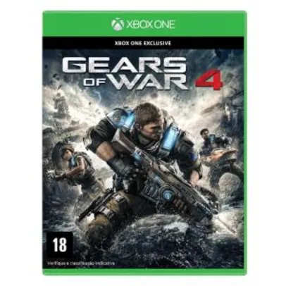 Game Gears of War 4 - Xbox One