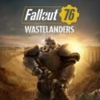 Fallout 76 R$120