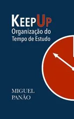 KeepUp: Organização do Tempo de Estudo [Grátis]