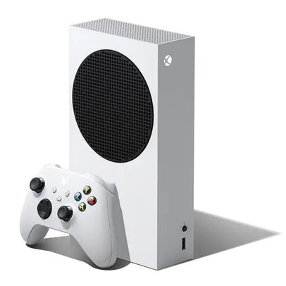 [AME] Console Xbox Series S Microsoft - R$ 2572