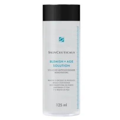 [APP R$ 20 de volta]Tônico Facial Skinceuticals - Blemish + Age Solution | R$ 60