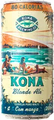 [prime] Compre 2 Cerveja Kona Blond Ale e leve + 2 BigWave