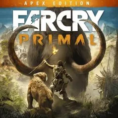 [PS4] FAR CRY PRIMAL APEX EDITION | R$40