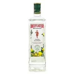 Gin Beefeater Botanics Lemon & Ginger 750ml