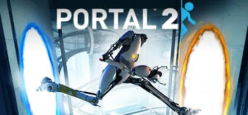 Portal 2 - STEAM - R$4,13