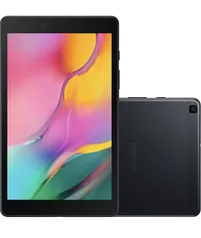 (App+ primeira compra) Tablet Samsung galaxy A T290 32gb tela 8” - preto | R$719