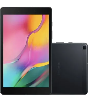 (App+ primeira compra) Tablet Samsung galaxy A T290 32gb tela 8” - preto | R$719