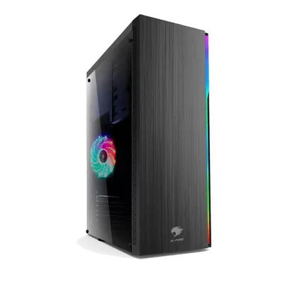 Pc Gamer G-fire Htg-500, Amd 3000g 3.5ghz, 8GB (radeon Rx Vega 2gb), SSD 120GB